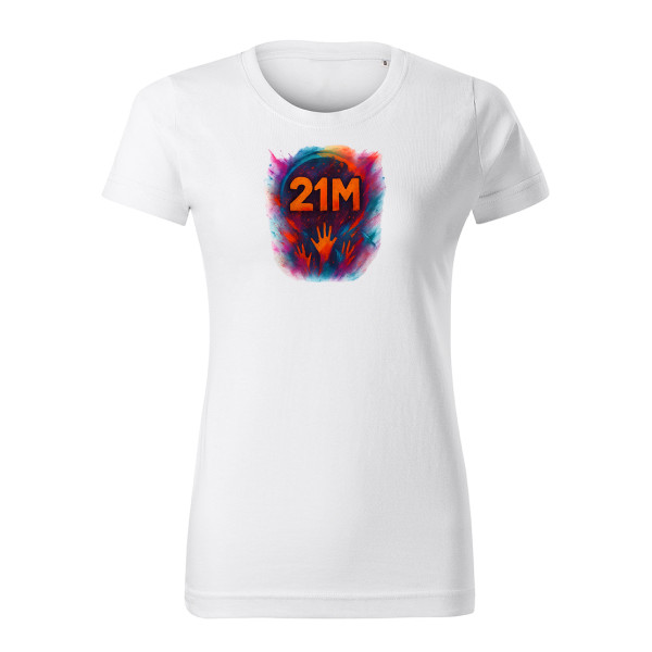 White women T- Shirt 21M Glory