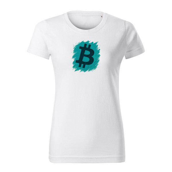 White women Bitcoin-Brush