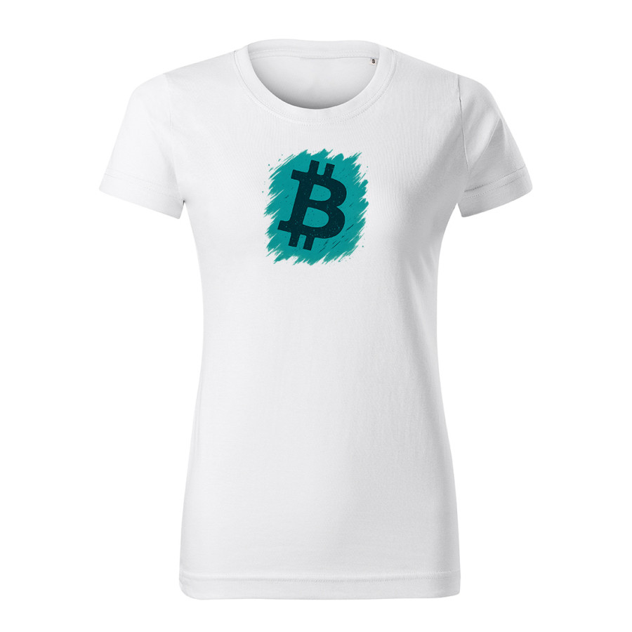 White women Bitcoin-Brush