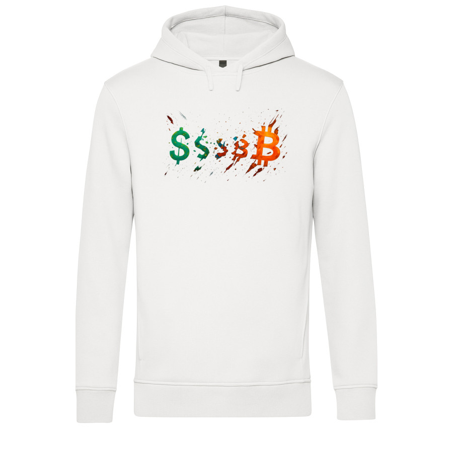 Biela Mikina The Evolution of Money