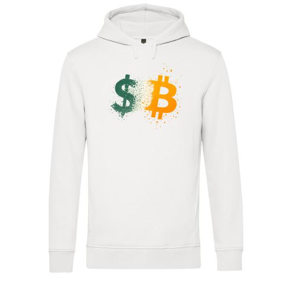 Biela Mikina Fiat to Freedom