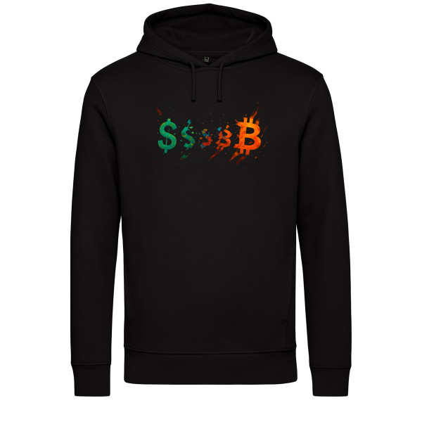 Čierna Mikina The Evolution of Money