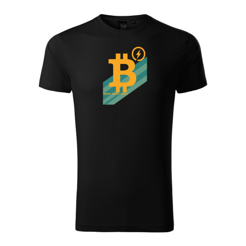 T- Shirt Bitcoin style
