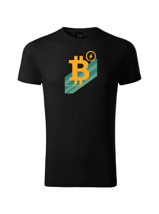 T- Shirt Bitcoin style