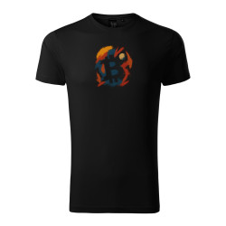 T- Shirt Bitcoin style