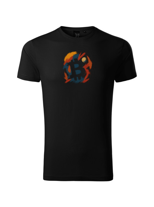 T- Shirt Bitcoin style